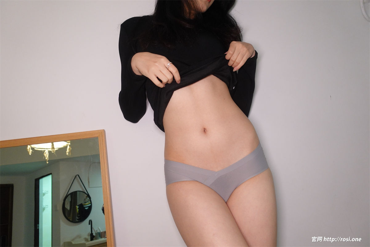 rosi美女内衣写真系列